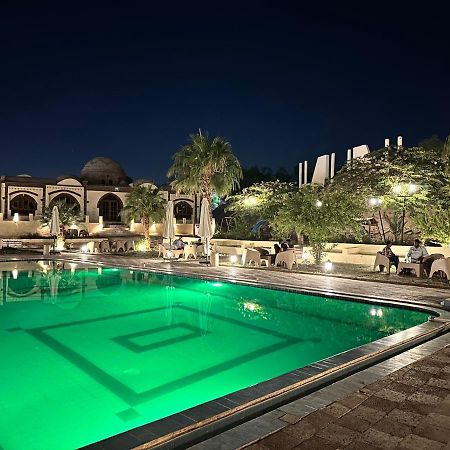 Elphardous Oasis Hotel Λούξορ Εξωτερικό φωτογραφία