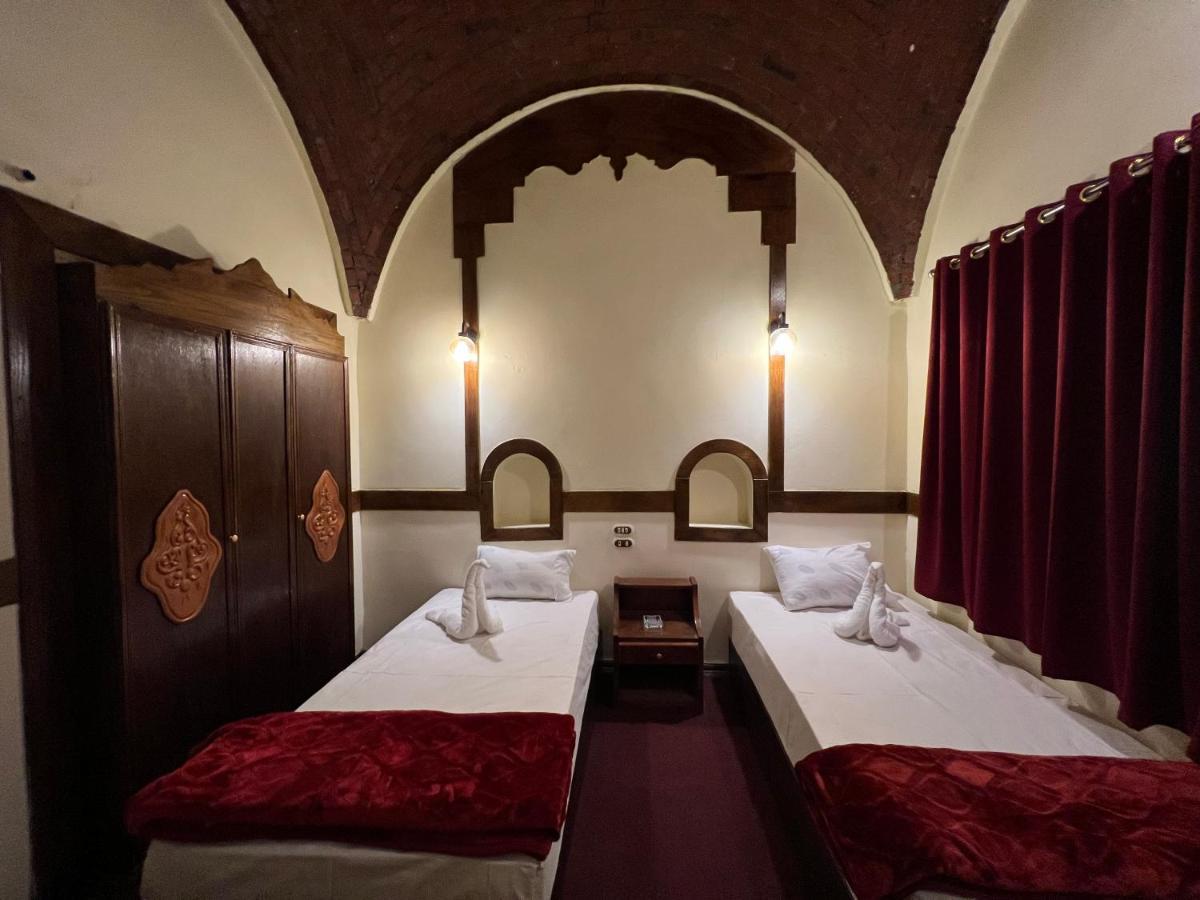 Elphardous Oasis Hotel Λούξορ Εξωτερικό φωτογραφία