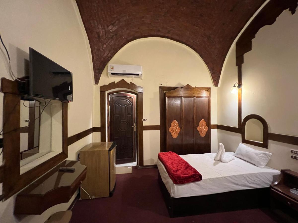 Elphardous Oasis Hotel Λούξορ Εξωτερικό φωτογραφία