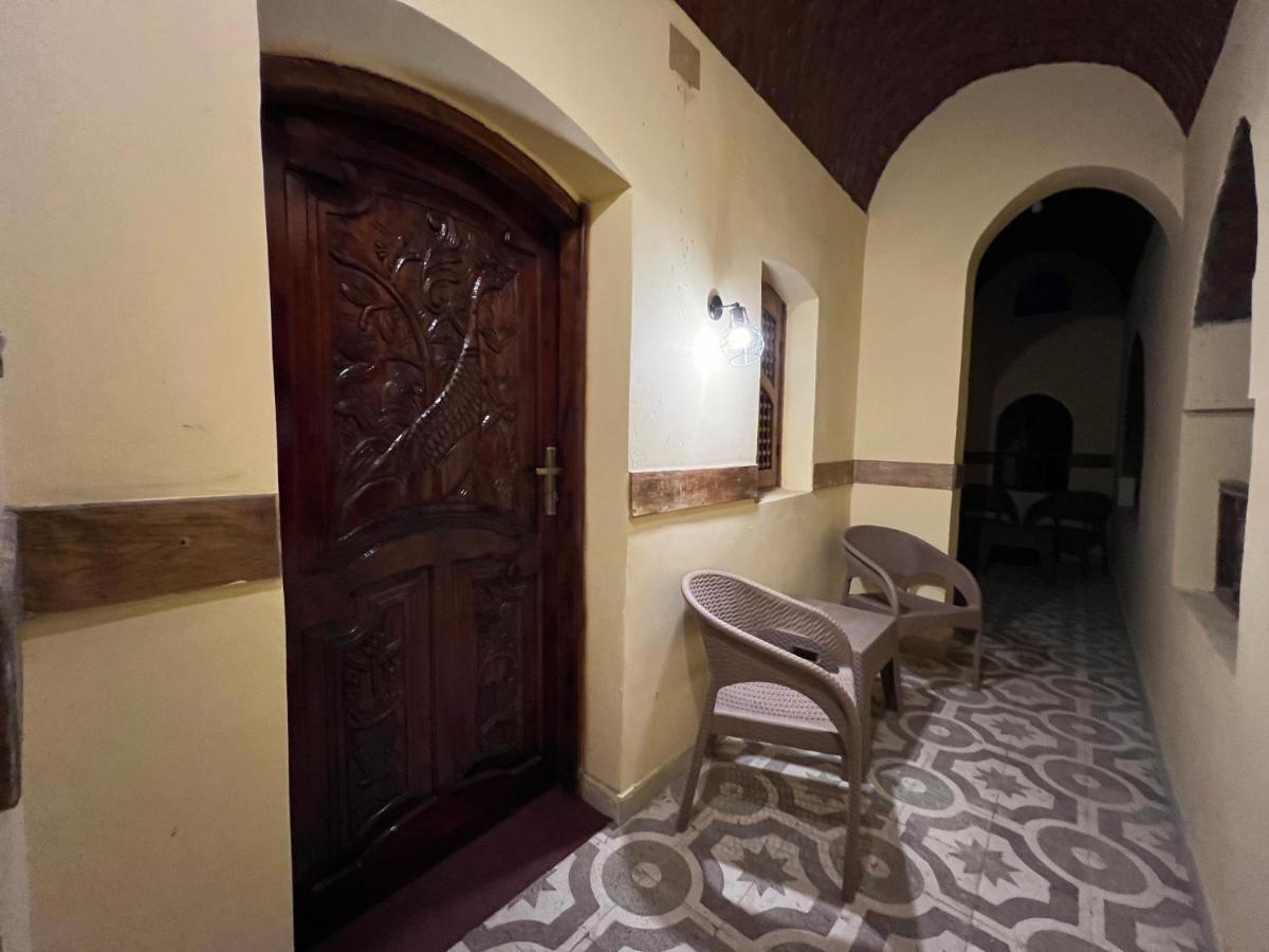 Elphardous Oasis Hotel Λούξορ Εξωτερικό φωτογραφία