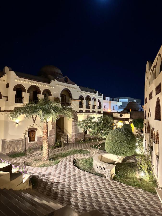 Elphardous Oasis Hotel Λούξορ Εξωτερικό φωτογραφία