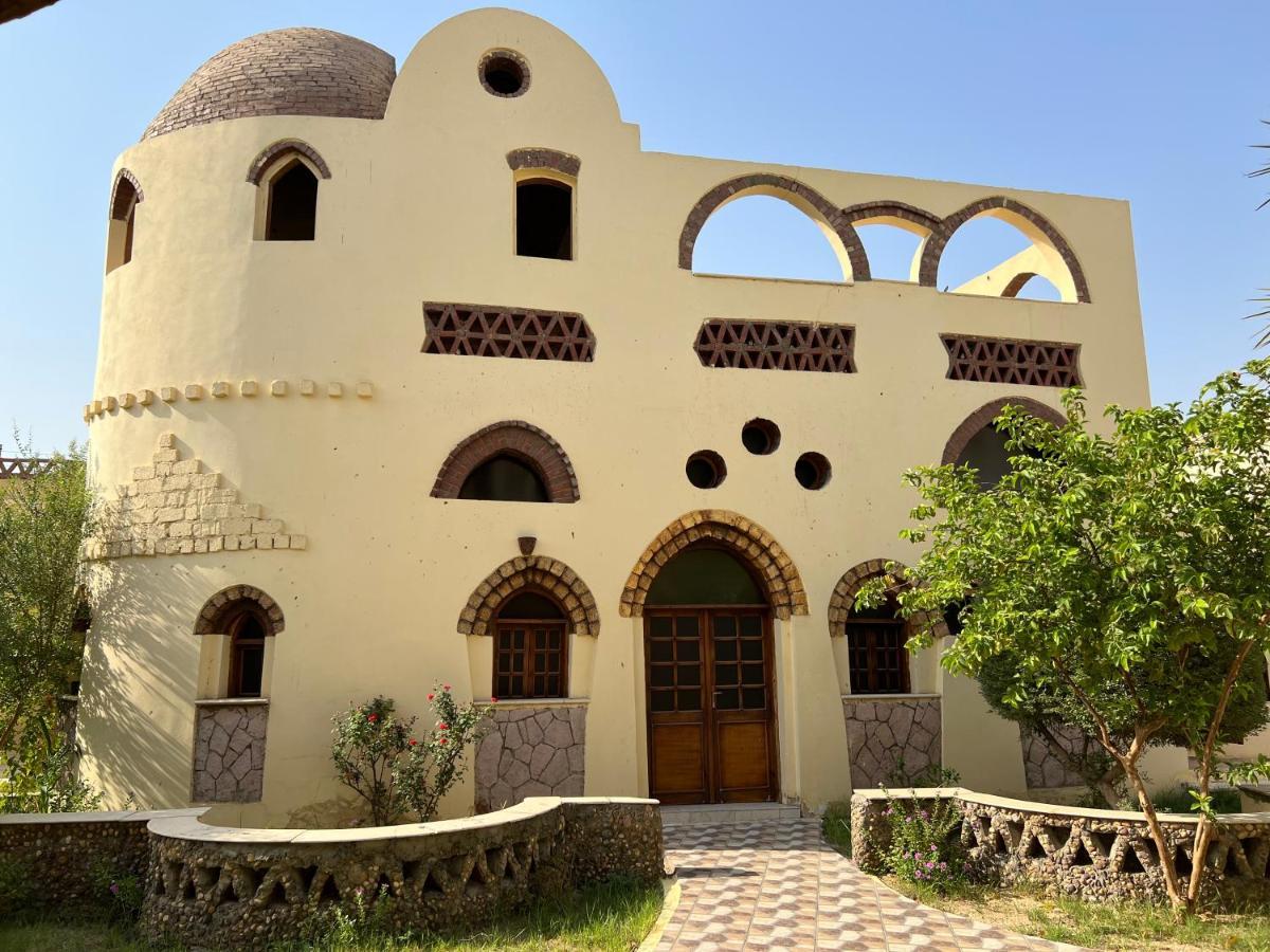 Elphardous Oasis Hotel Λούξορ Εξωτερικό φωτογραφία