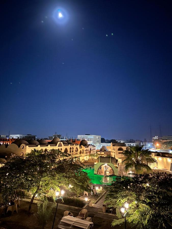 Elphardous Oasis Hotel Λούξορ Εξωτερικό φωτογραφία