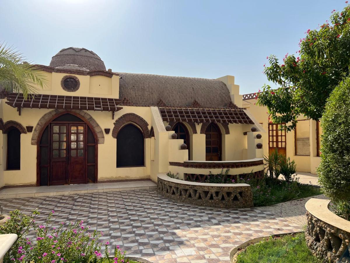 Elphardous Oasis Hotel Λούξορ Εξωτερικό φωτογραφία