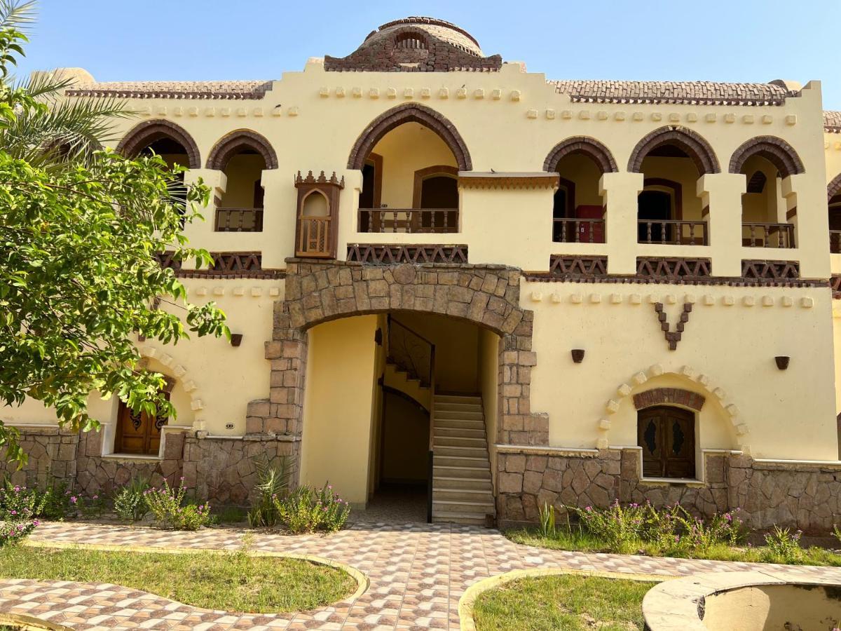 Elphardous Oasis Hotel Λούξορ Εξωτερικό φωτογραφία
