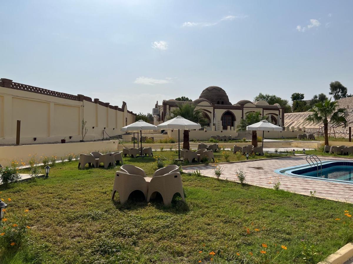 Elphardous Oasis Hotel Λούξορ Εξωτερικό φωτογραφία